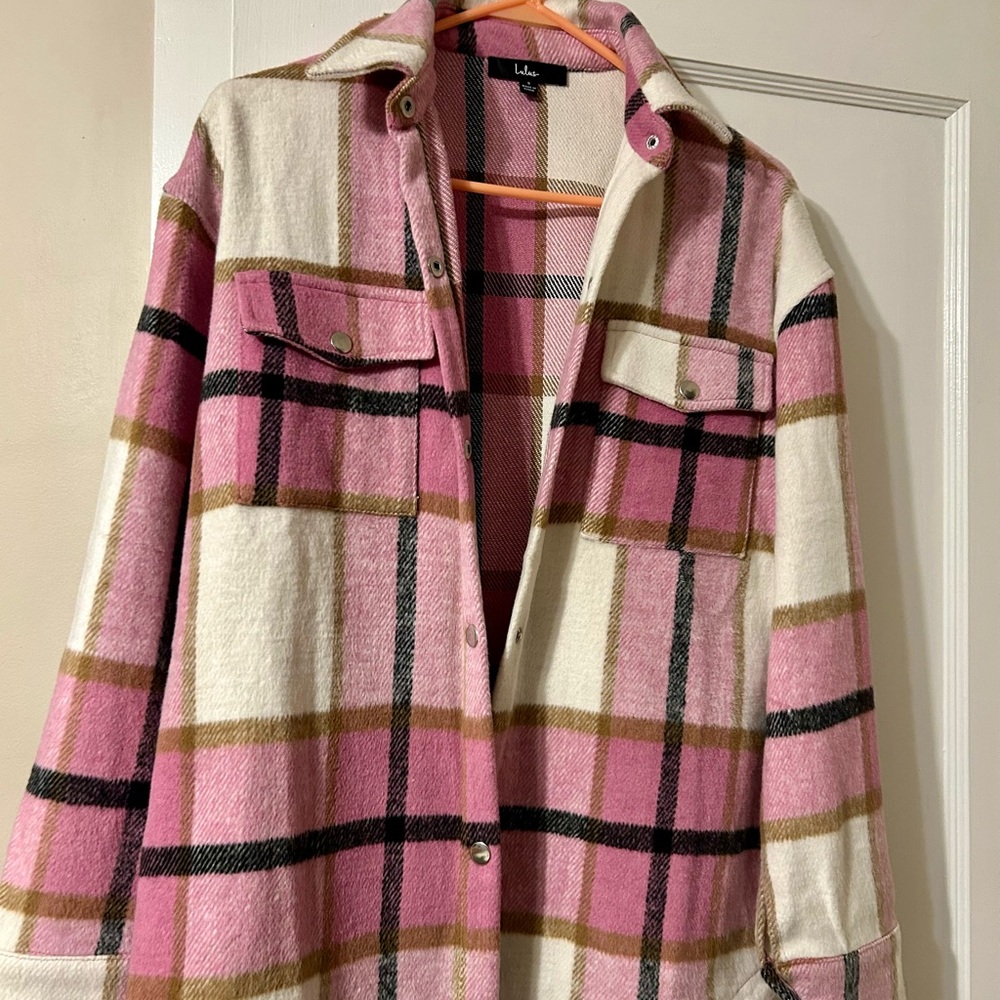 Women’s shacket Lulus